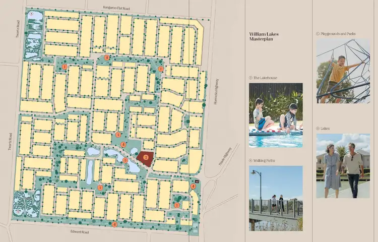 Fourth view of Homely land listing, LOT 19 Aravalle Way, Gawler Belt SA 5118