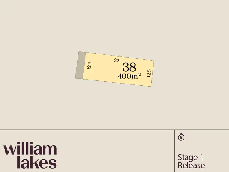 Main view of Homely land listing, LOT 38 Densley Avenue, Gawler Belt SA 5118