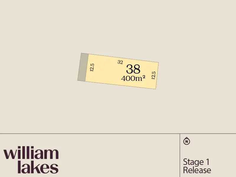 Main view of Homely land listing, LOT 38 Densley Avenue, Gawler Belt SA 5118