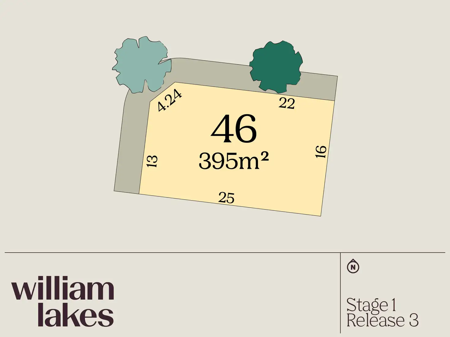 Main view of Homely land listing, LOT 46 Homestead Crescent, Gawler Belt SA 5118