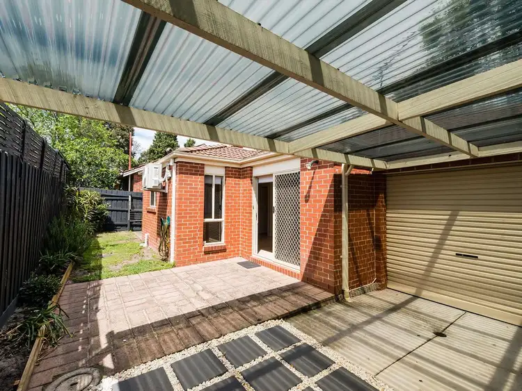 Second view of Homely unit listing, 2A O'Connor Crescent, Hampton East VIC 3188