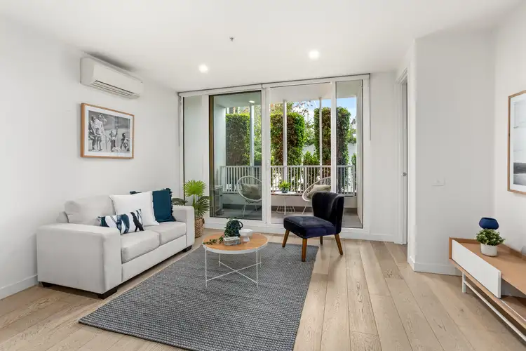 Main view of Homely apartment listing, G08/211 Bay Street, Brighton VIC 3186