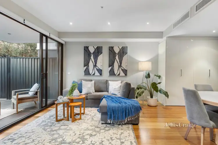 Third view of Homely apartment listing, 3/126 Centre Road, Brighton East VIC 3187