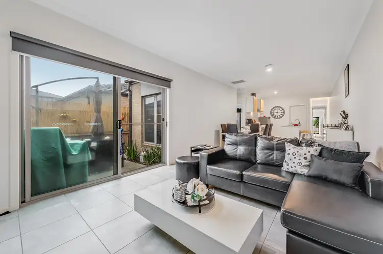 Second view of Homely house listing, 46 Cranberry Crescent, Manor Lakes VIC 3024