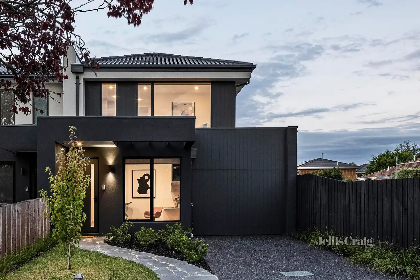 Main view of Homely townhouse listing, 63b Barrington Street, Bentleigh East VIC 3165