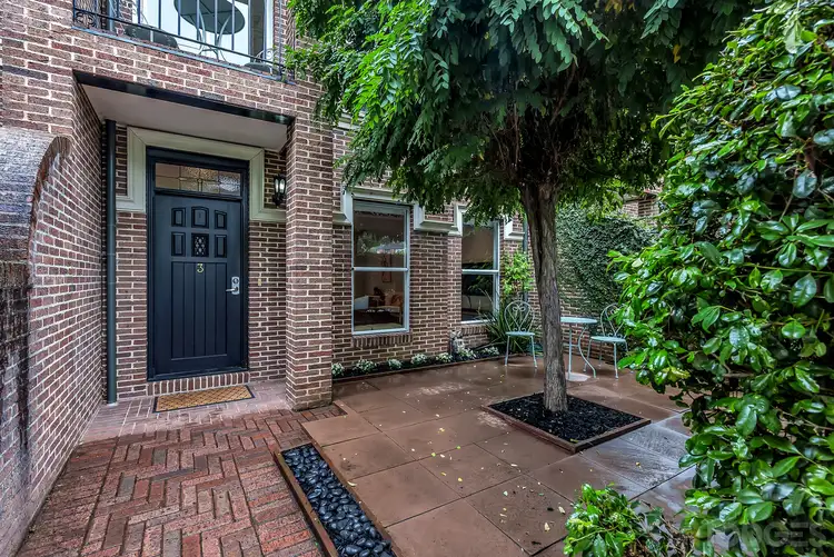Main view of Homely townhouse listing, 3/36 Union Street, Brighton East VIC 3187