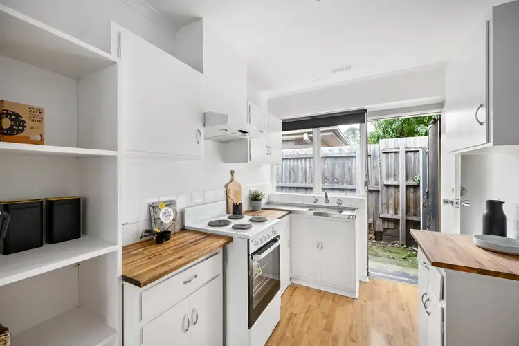 Second view of Homely unit listing, 6/536 Albion Street, Brunswick West VIC 3055