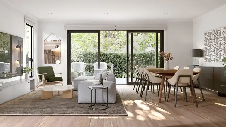 Fourth view of Homely townhouse listing, 88/91 Williamsons Road, South Morang VIC 3752