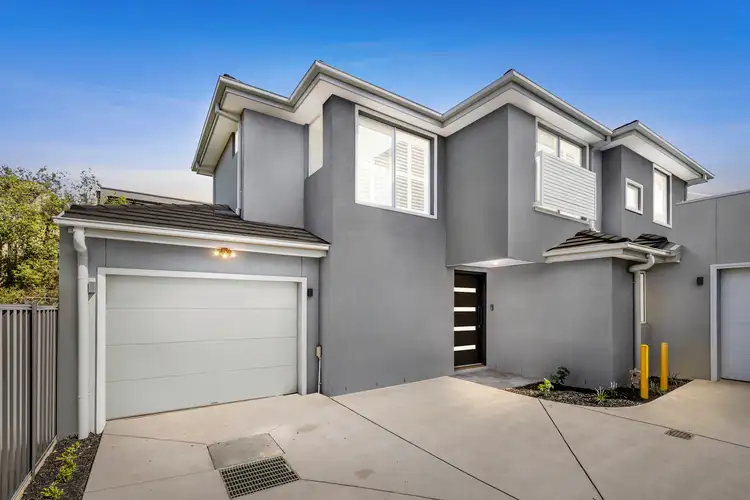 Second view of Homely townhouse listing, 2/1 Olive Avenue, Mount Waverley VIC 3149