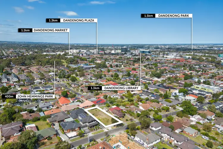 Second view of Homely land listing, 36 Wilma Avenue, Dandenong VIC 3175
