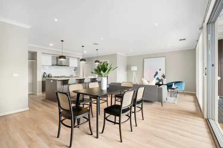 Second view of Homely house listing, 6 Hazelton Drive, Doreen VIC 3754