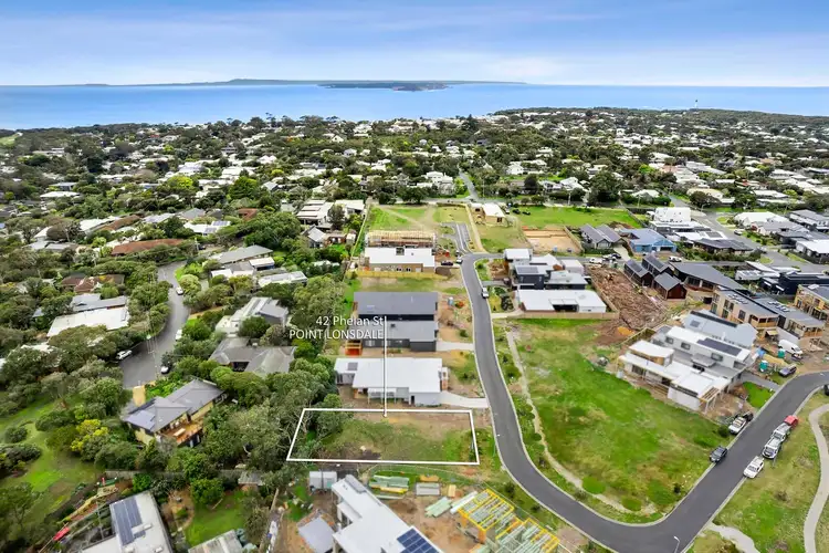 Main view of Homely land listing, 42 Phelan Street, Point Lonsdale VIC 3225
