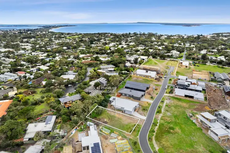 Sixth view of Homely land listing, 42 Phelan Street, Point Lonsdale VIC 3225