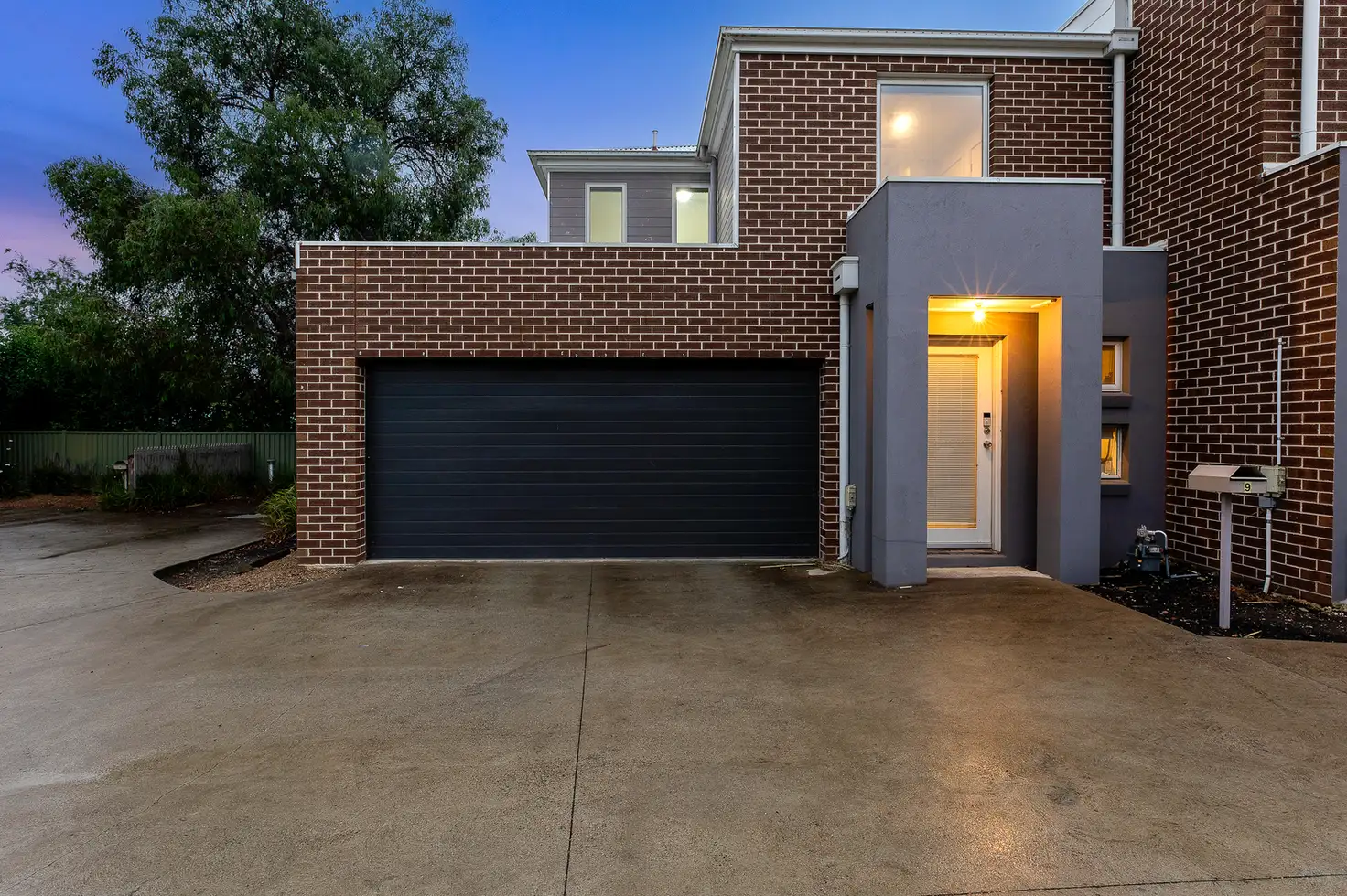 Main view of Homely house listing, 9/12 Stanbury Avenue, Canadian VIC 3350