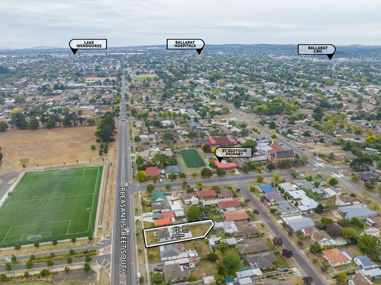 Main view of Homely house listing, 907 Pleasant Street, Redan VIC 3350