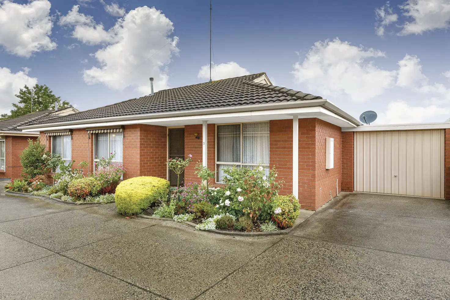 Main view of Homely house listing, 5/1-3 Cromwell Street, Sebastopol VIC 3356