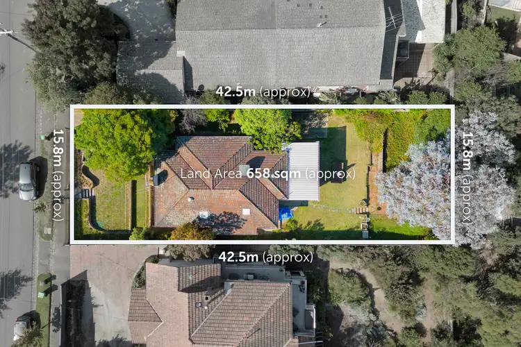 58 Valley Parade, Glen Iris VIC 3146