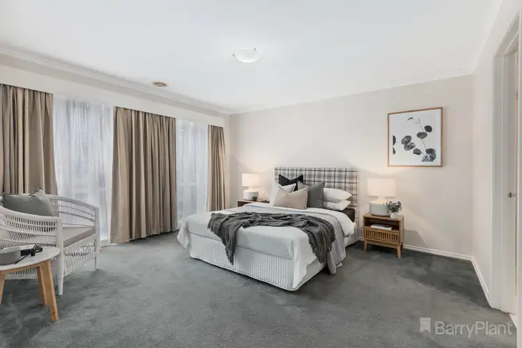 Third view of Homely house listing, 27 Robinia Court, Kilmore VIC 3764
