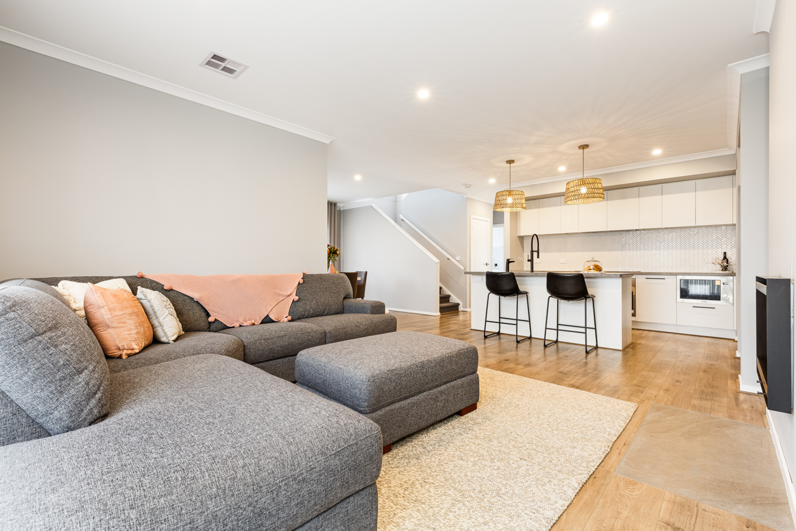 Fourth view of Homely house listing, 37 Grainger Parade, Lucas VIC 3350