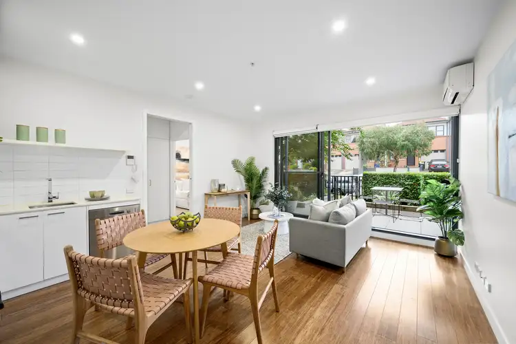 Main view of Homely apartment listing, G07/9 Duggan Street, Brunswick West VIC 3055