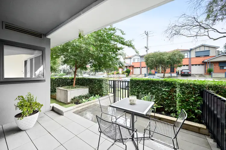 Third view of Homely apartment listing, G07/9 Duggan Street, Brunswick West VIC 3055