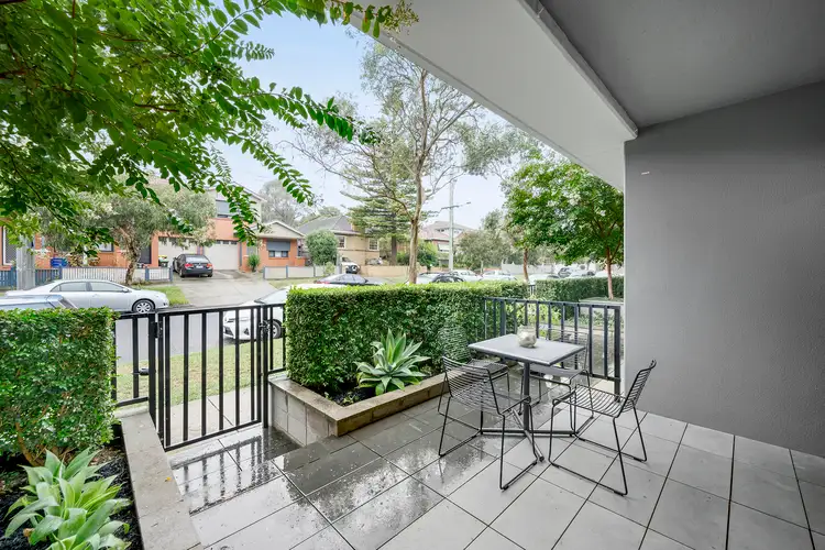 Fourth view of Homely apartment listing, G07/9 Duggan Street, Brunswick West VIC 3055