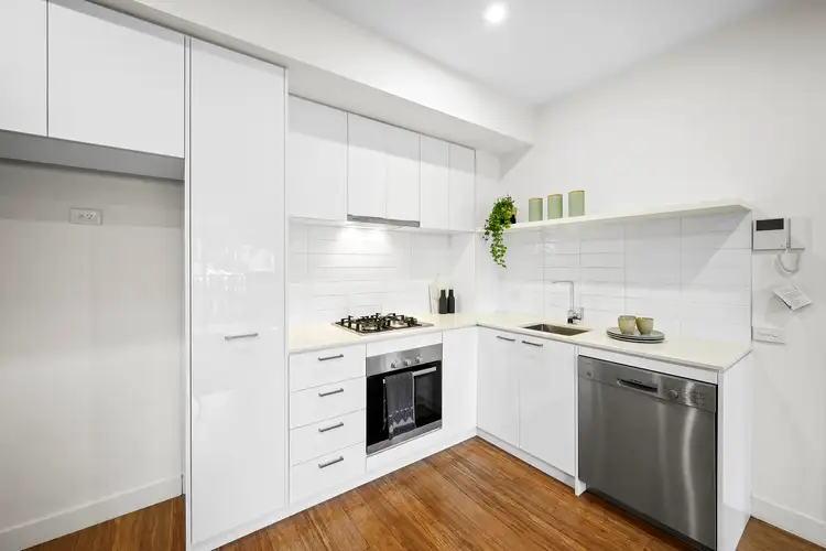 Fifth view of Homely apartment listing, G07/9 Duggan Street, Brunswick West VIC 3055