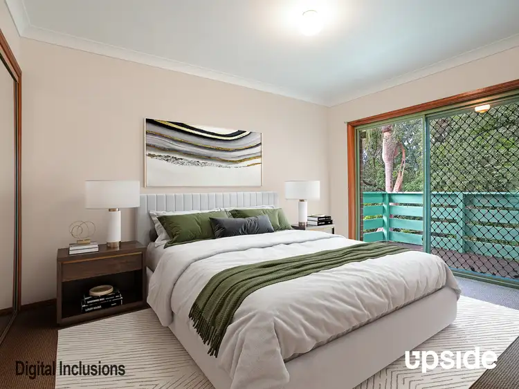 Fifth view of Homely townhouse listing, 6/17 Falder Place, Keiraville NSW 2500