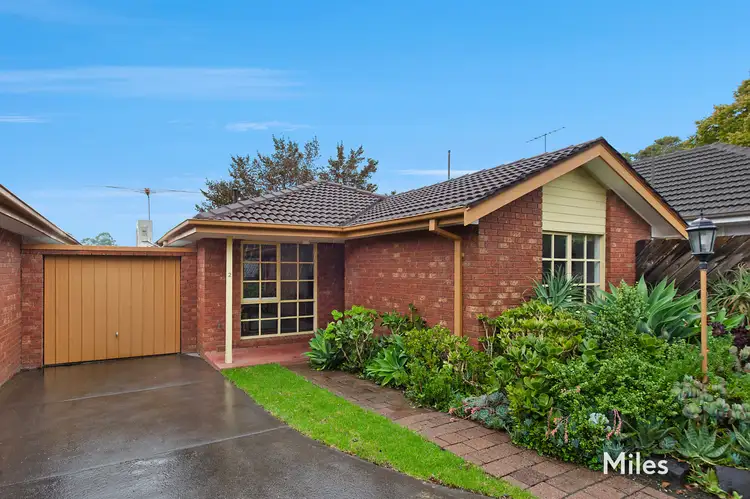 2/18 Darebin Street, Heidelberg VIC 3084