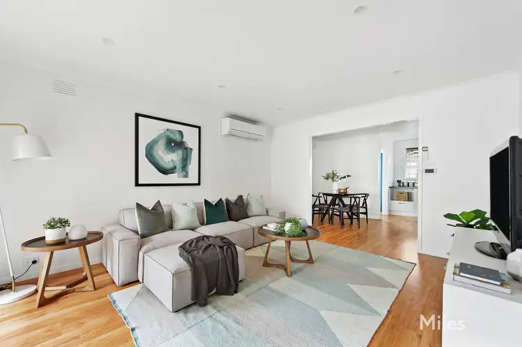 Second view of Homely unit listing, 2/18 Darebin Street, Heidelberg VIC 3084