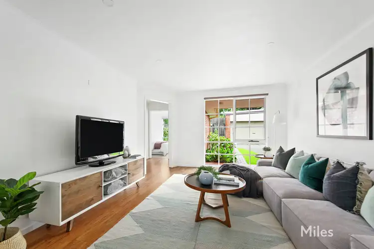 Third view of Homely unit listing, 2/18 Darebin Street, Heidelberg VIC 3084