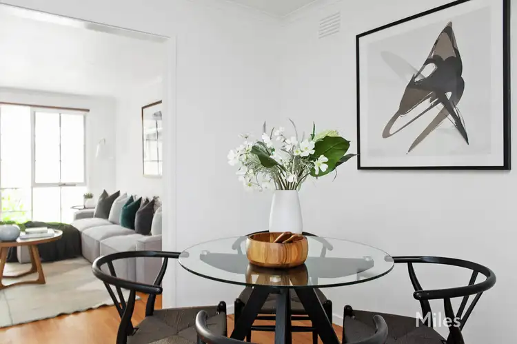 Fourth view of Homely unit listing, 2/18 Darebin Street, Heidelberg VIC 3084
