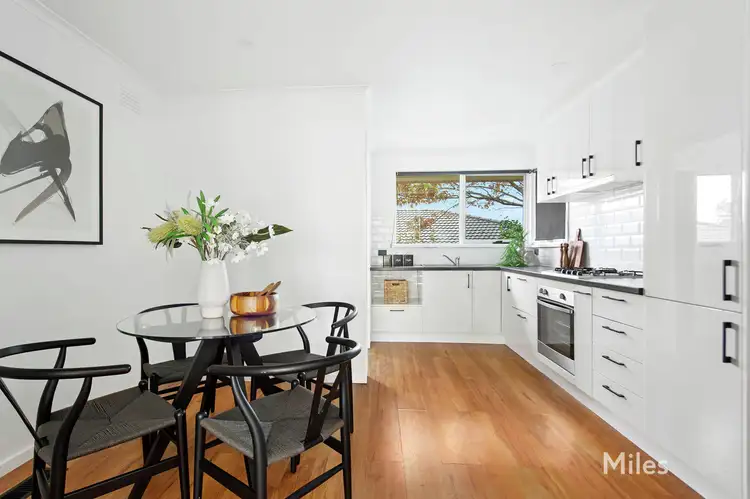 Fifth view of Homely unit listing, 2/18 Darebin Street, Heidelberg VIC 3084