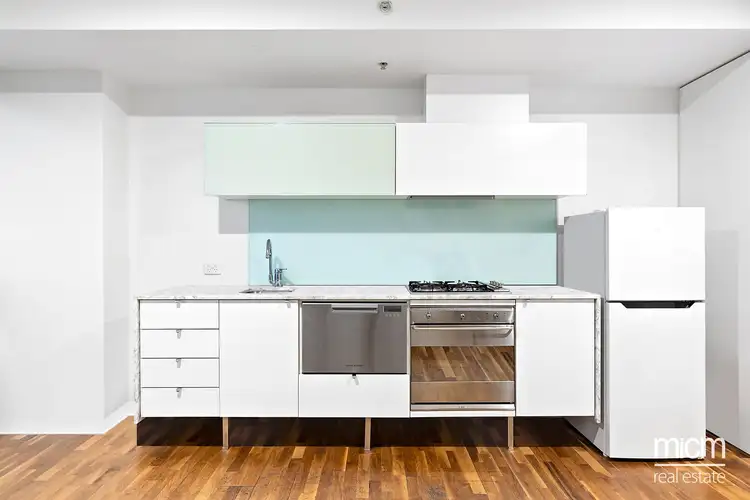 Fourth view of Homely apartment listing, 902/280 Spencer Street, Melbourne VIC 3000
