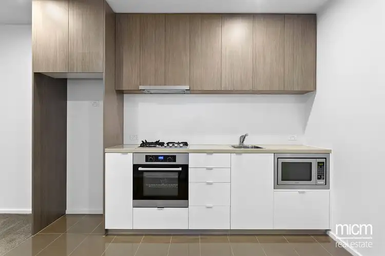 Fifth view of Homely apartment listing, 3315/151 City Road, Southbank VIC 3006
