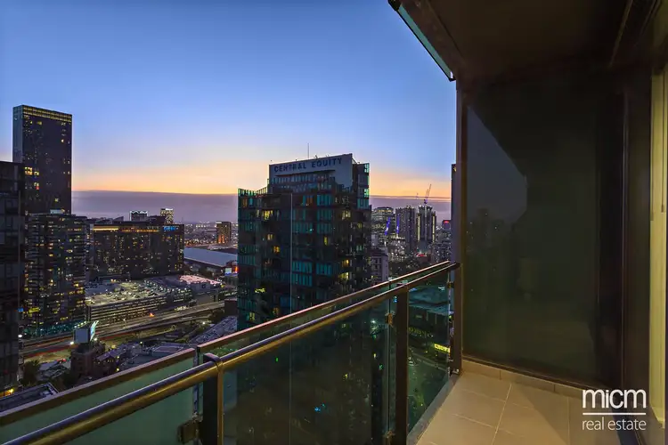Sixth view of Homely apartment listing, 3315/151 City Road, Southbank VIC 3006