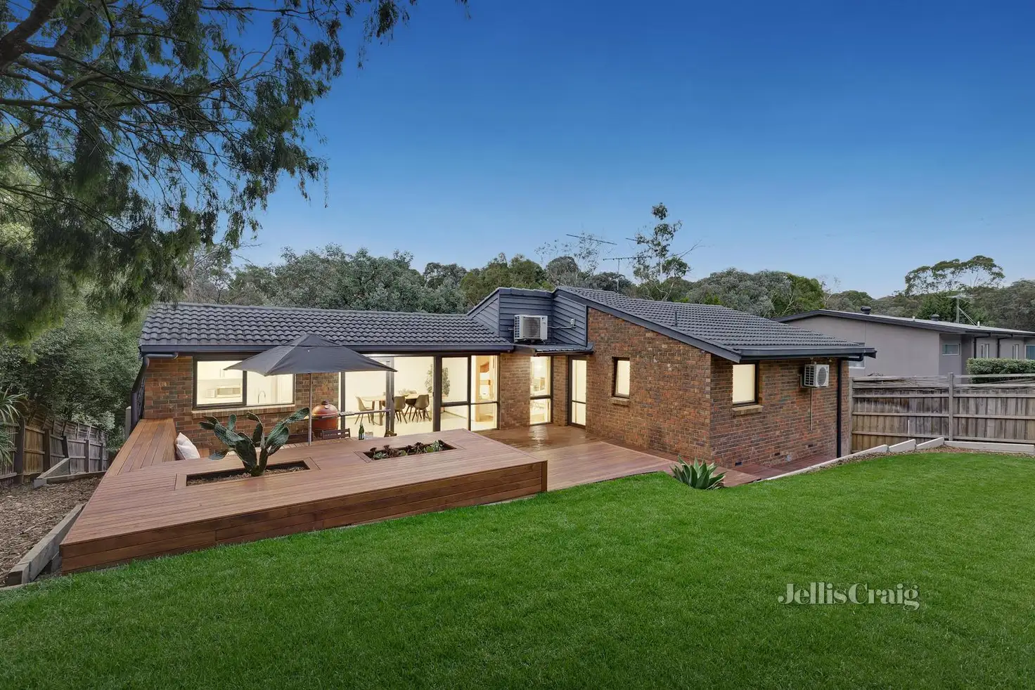 Main view of Homely house listing, 94 Valonia Drive, Eltham VIC 3095