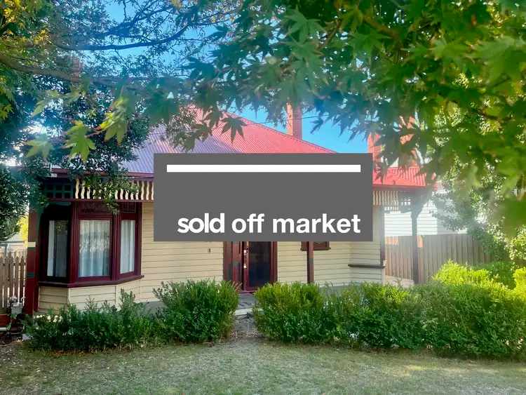 Main view of Homely house listing, 50 Skene Street, Newtown VIC 3220