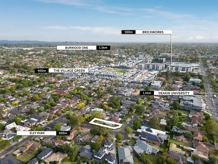 Fifth view of Homely house listing, 1 Glenice Avenue, Blackburn South VIC 3130