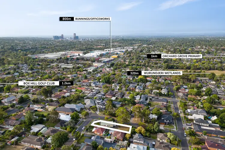 Sixth view of Homely house listing, 1 Glenice Avenue, Blackburn South VIC 3130