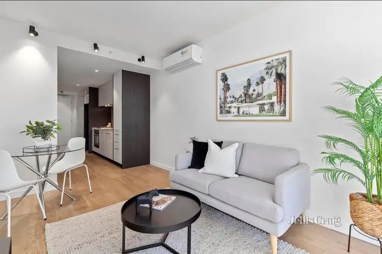 Second view of Homely apartment listing, 504/343 Sydney Road, Brunswick VIC 3056