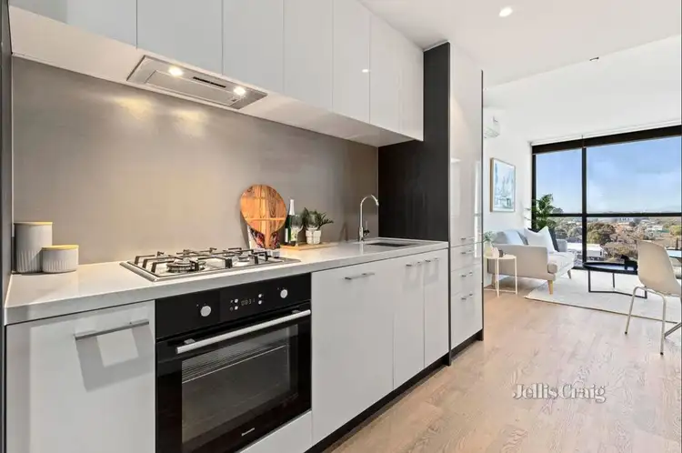 Third view of Homely apartment listing, 504/343 Sydney Road, Brunswick VIC 3056