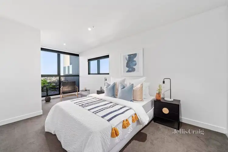 Fourth view of Homely apartment listing, 504/343 Sydney Road, Brunswick VIC 3056