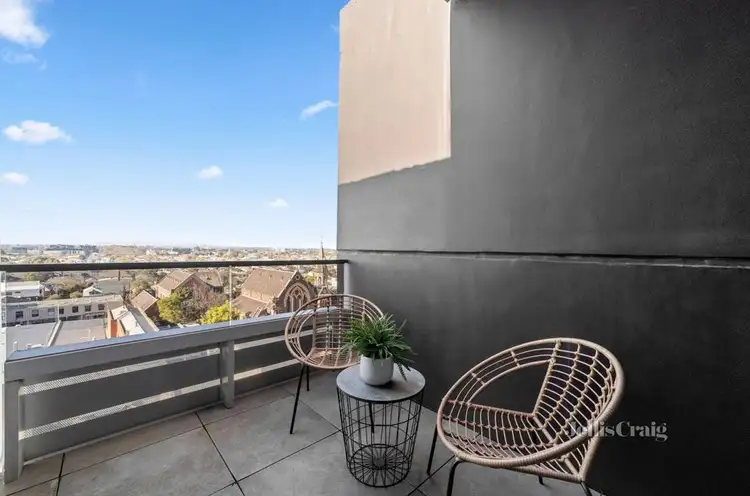 Seventh view of Homely apartment listing, 705/343 Sydney Road, Brunswick VIC 3056