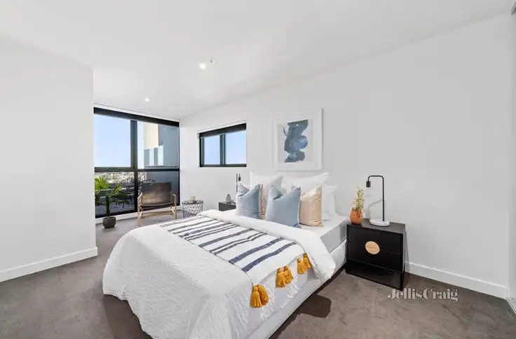 Third view of Homely apartment listing, 703/343 Sydney Road, Brunswick VIC 3056
