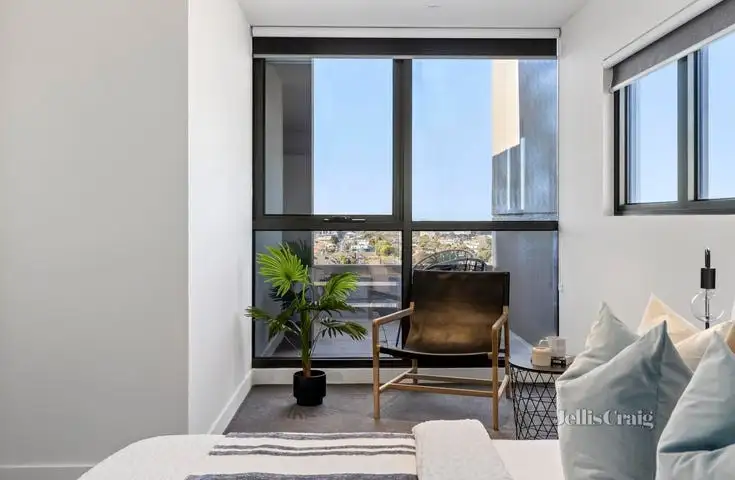 Fifth view of Homely apartment listing, 506/343 Sydney Road, Brunswick VIC 3056