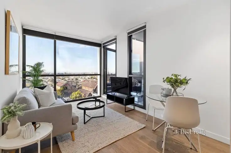 Main view of Homely apartment listing, 605/343 Sydney Road, Brunswick VIC 3056