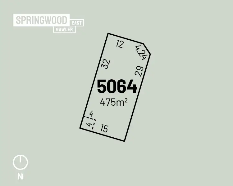 LOT 5064 Schomburgk Drive, Gawler East SA 5118