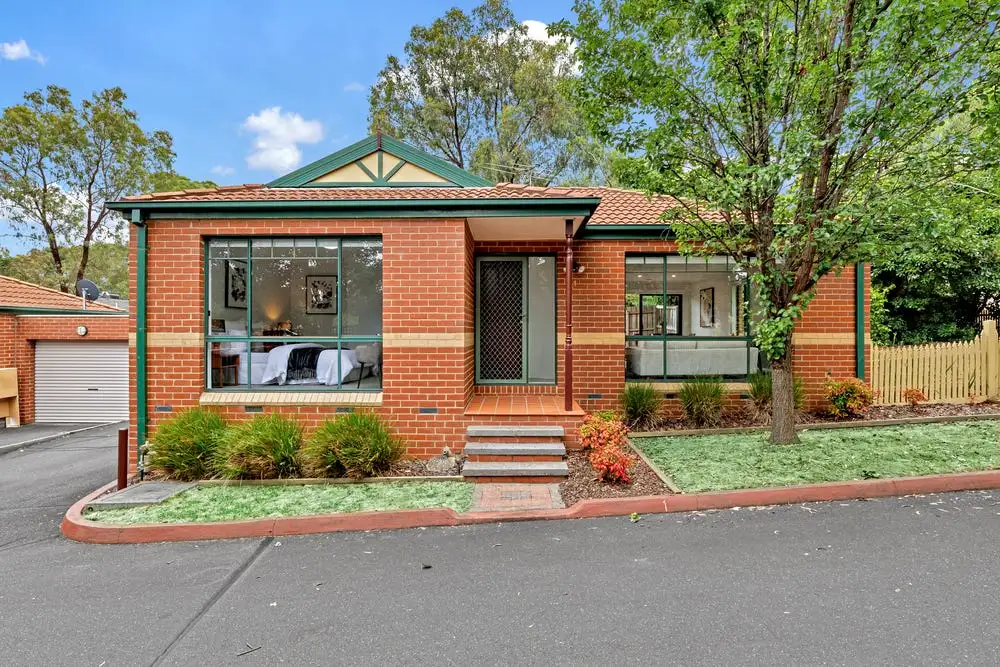 Main view of Homely unit listing, 1/7 Bonnie View Road, Croydon North VIC 3136