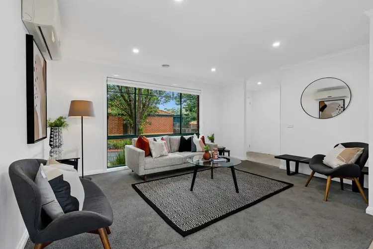 Second view of Homely unit listing, 1/7 Bonnie View Road, Croydon North VIC 3136